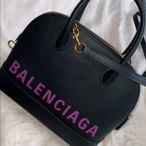 Balenciaga smallville bag